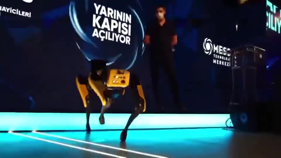 MEXT, Açılış Töreni